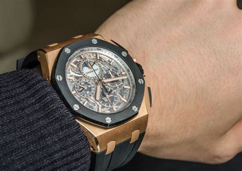 audemars piguet royal oak offshore grand complication replica|audemars piguet alternative.